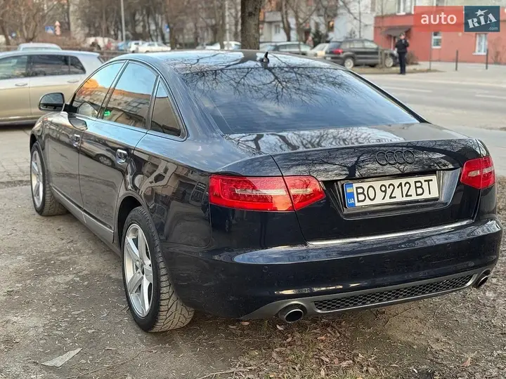 Audi A6 2008 photo 5