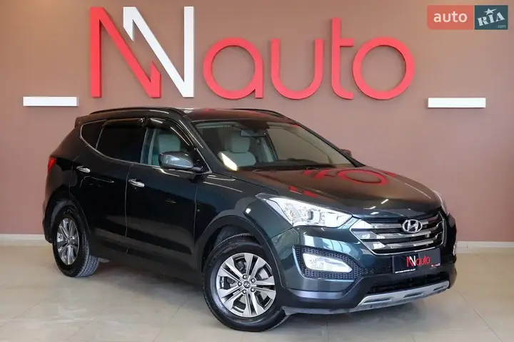 Hyundai Santa Fe 2013 photo 5