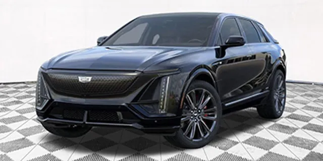 Cadillac Lyriq