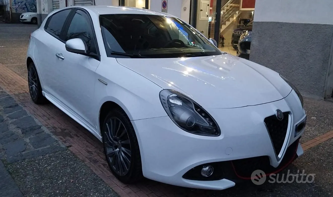 Alfa Romeo Giulietta
