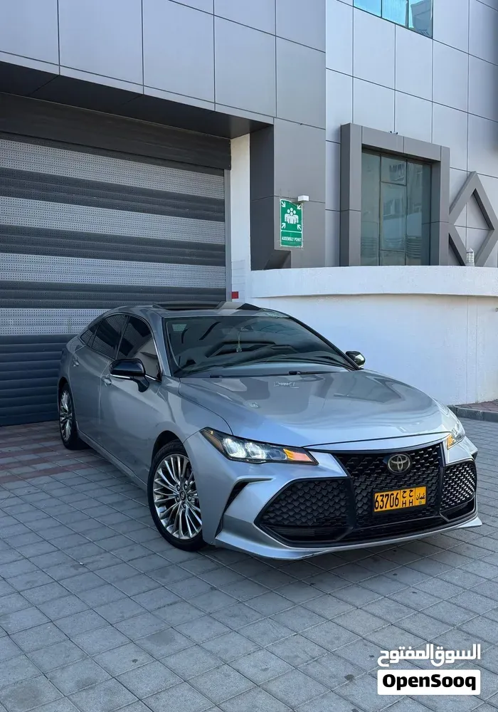 Toyota Avalon 2019 photo 5