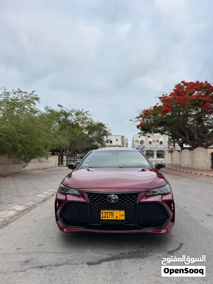 Toyota Avalon