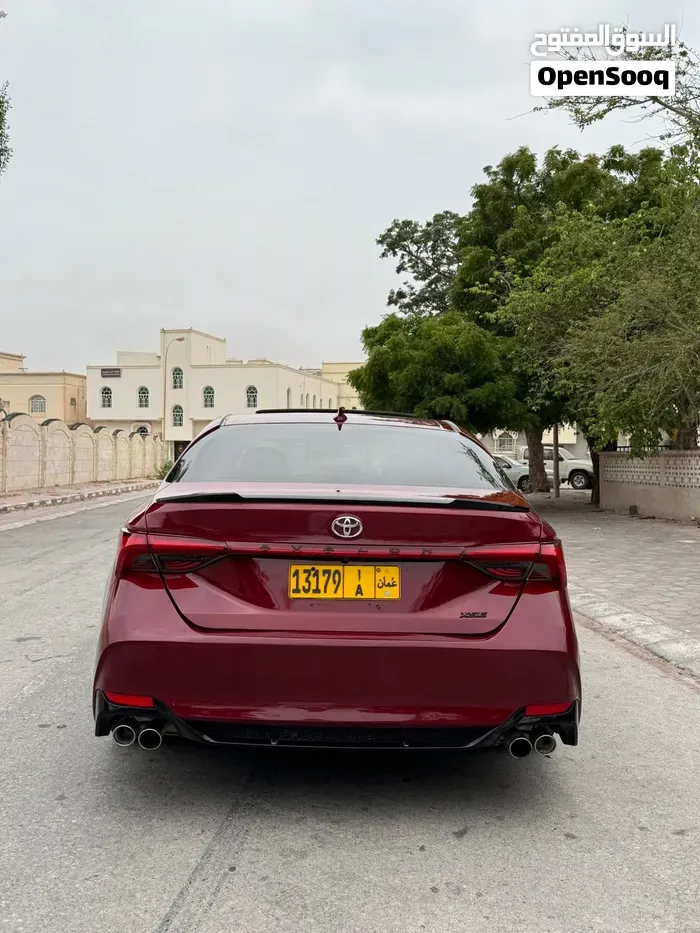 Toyota Avalon 2019 photo 4