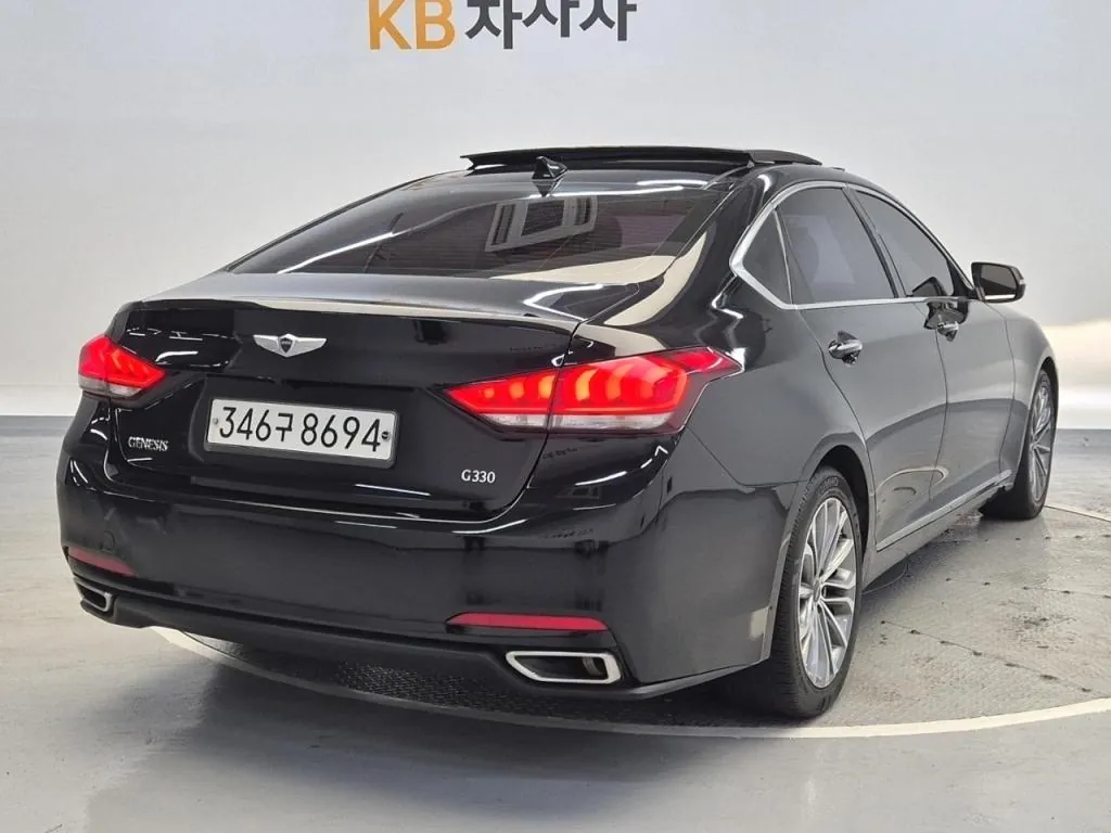 Hyundai Genesis 2016 photo 3