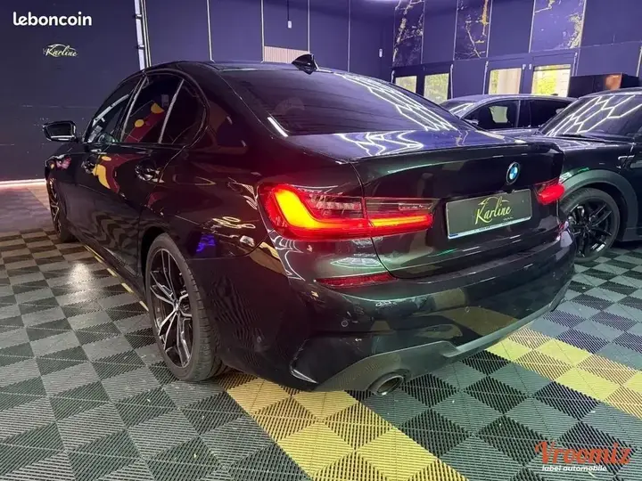 BMW Série 3 2019 photo 4