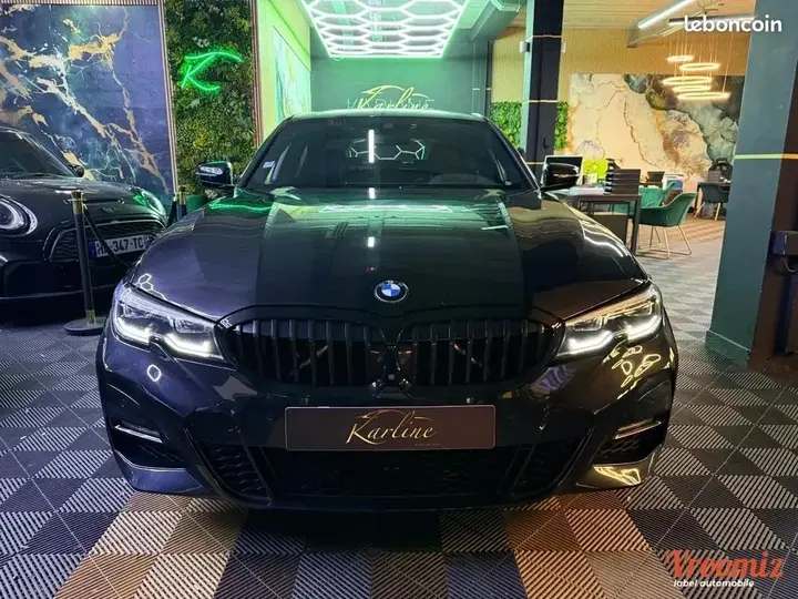 BMW Série 3 2019 photo 2