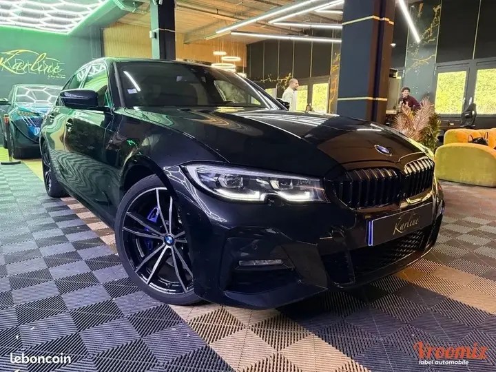 BMW Série 3 2019 photo 3