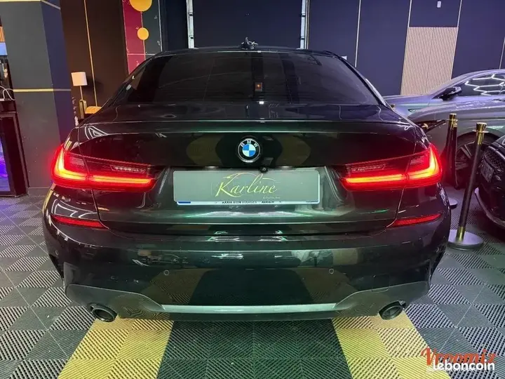 BMW Série 3 2019 photo 5