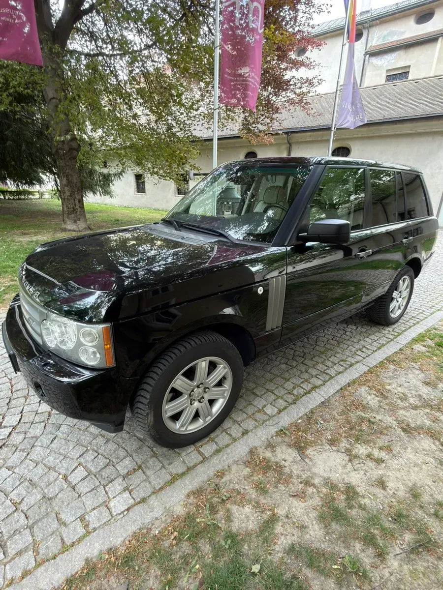 Land Rover Range Rover Vogue