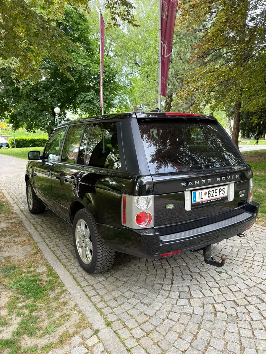 Land Rover Range Rover Vogue 2008 photo 2