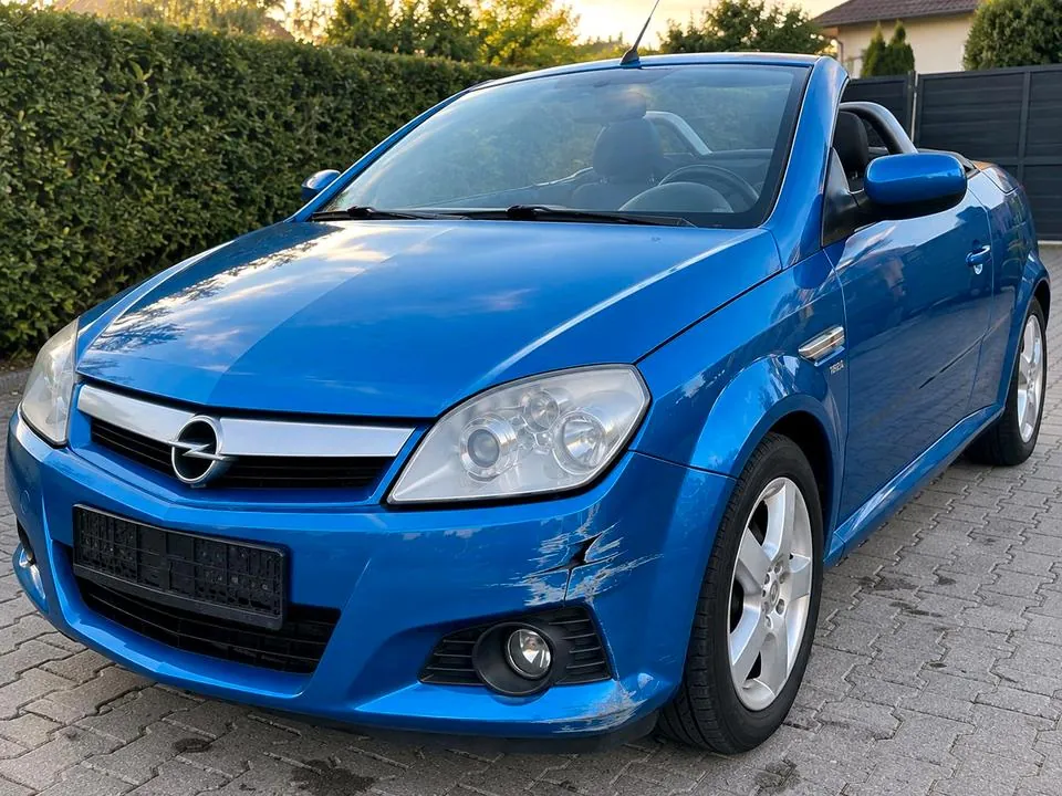 Opel Tigra (Cabrio)