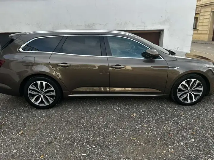 Renault Talisman 2017 photo 3