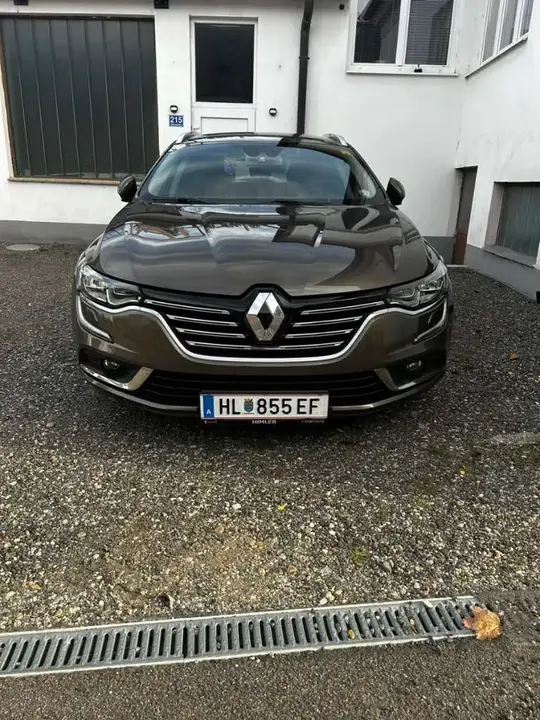 Renault Talisman 2017 photo 2