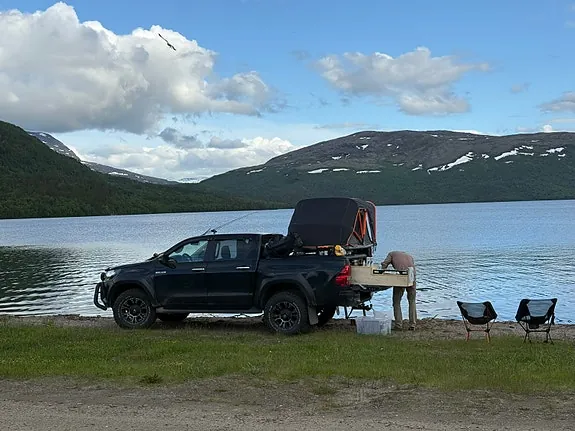 Toyota Hilux 2018 photo 2