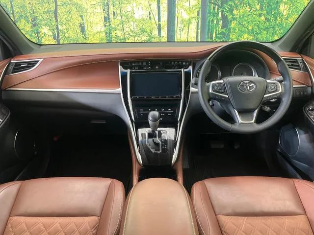 Toyota Harrier 2019 photo 2