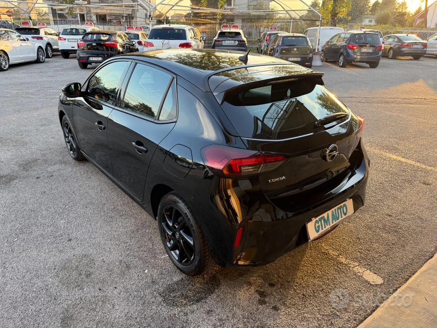 Opel Corsa 2023 photo 4