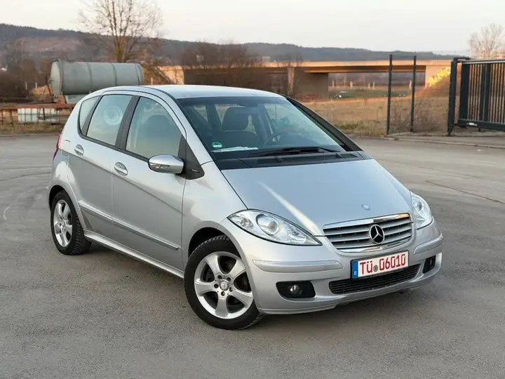Mercedes-Benz A170 Avantgarde