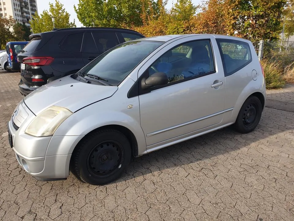 Citroen C2