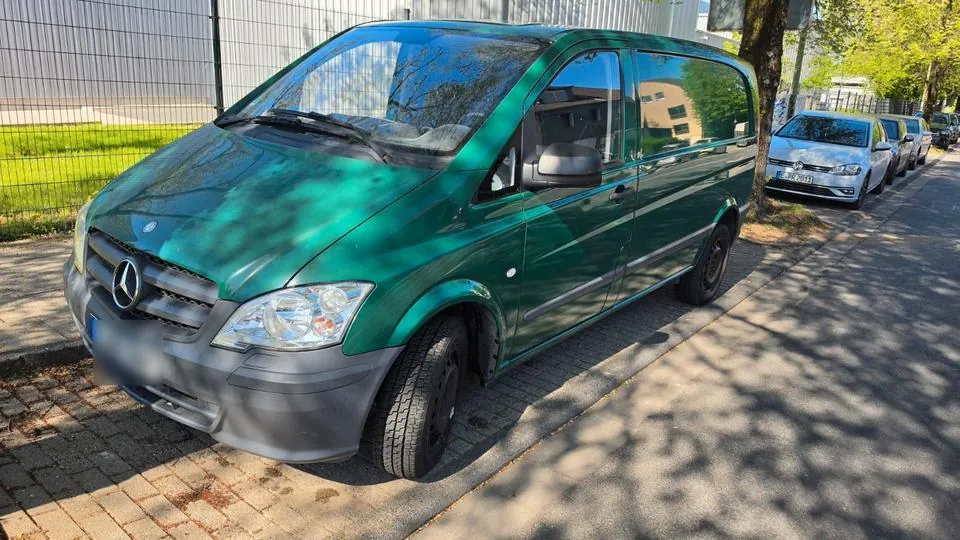 Mercedes-Benz Vito