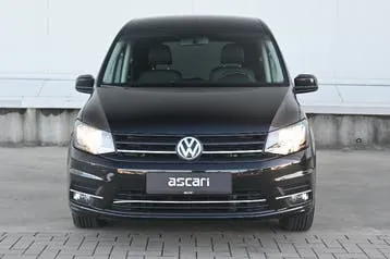 Volkswagen Caddy 2016 photo 2