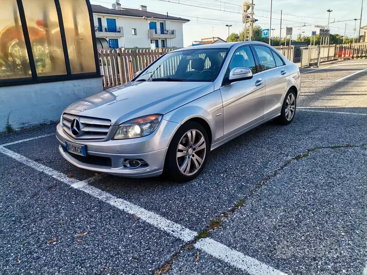 Mercedes-Benz C-Class 2008 photo 5