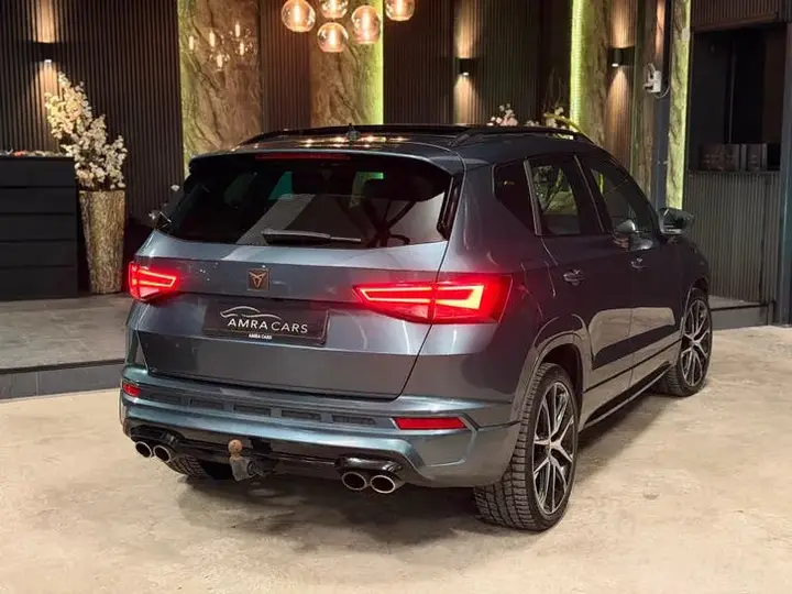 Cupra Ateca 2019 photo 3