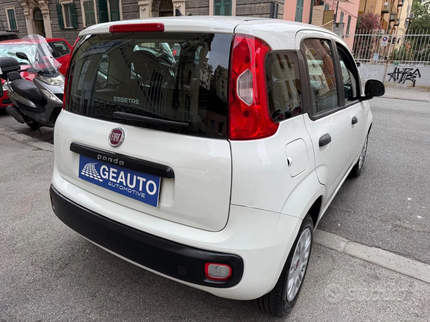 Fiat Panda 2021 photo 4