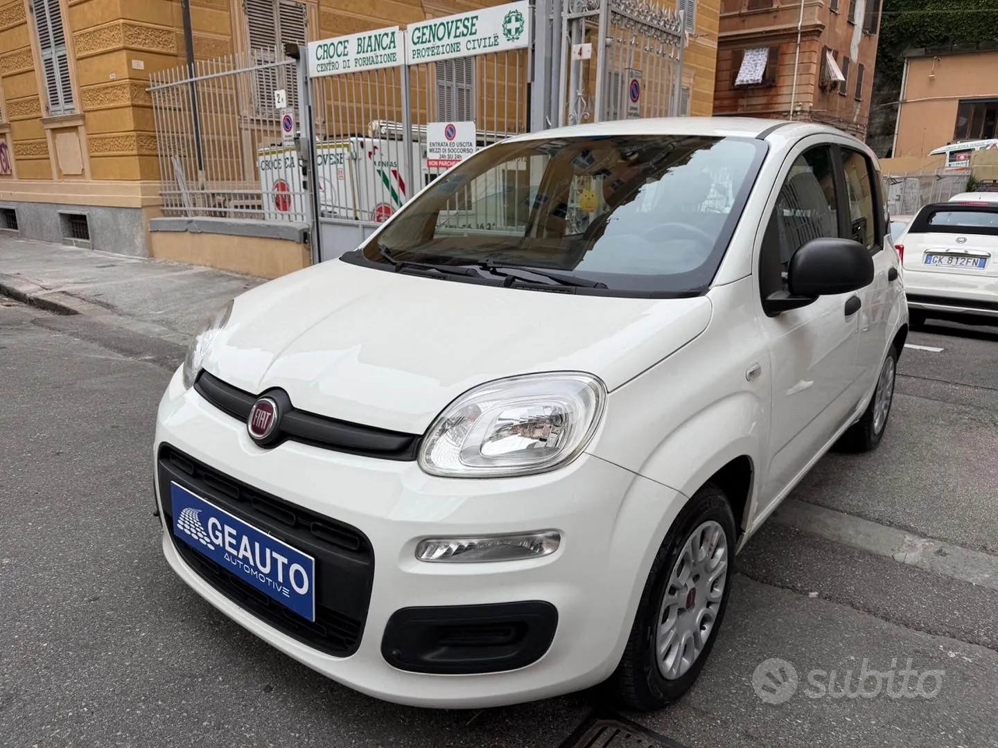 Fiat Panda 2021 photo 2