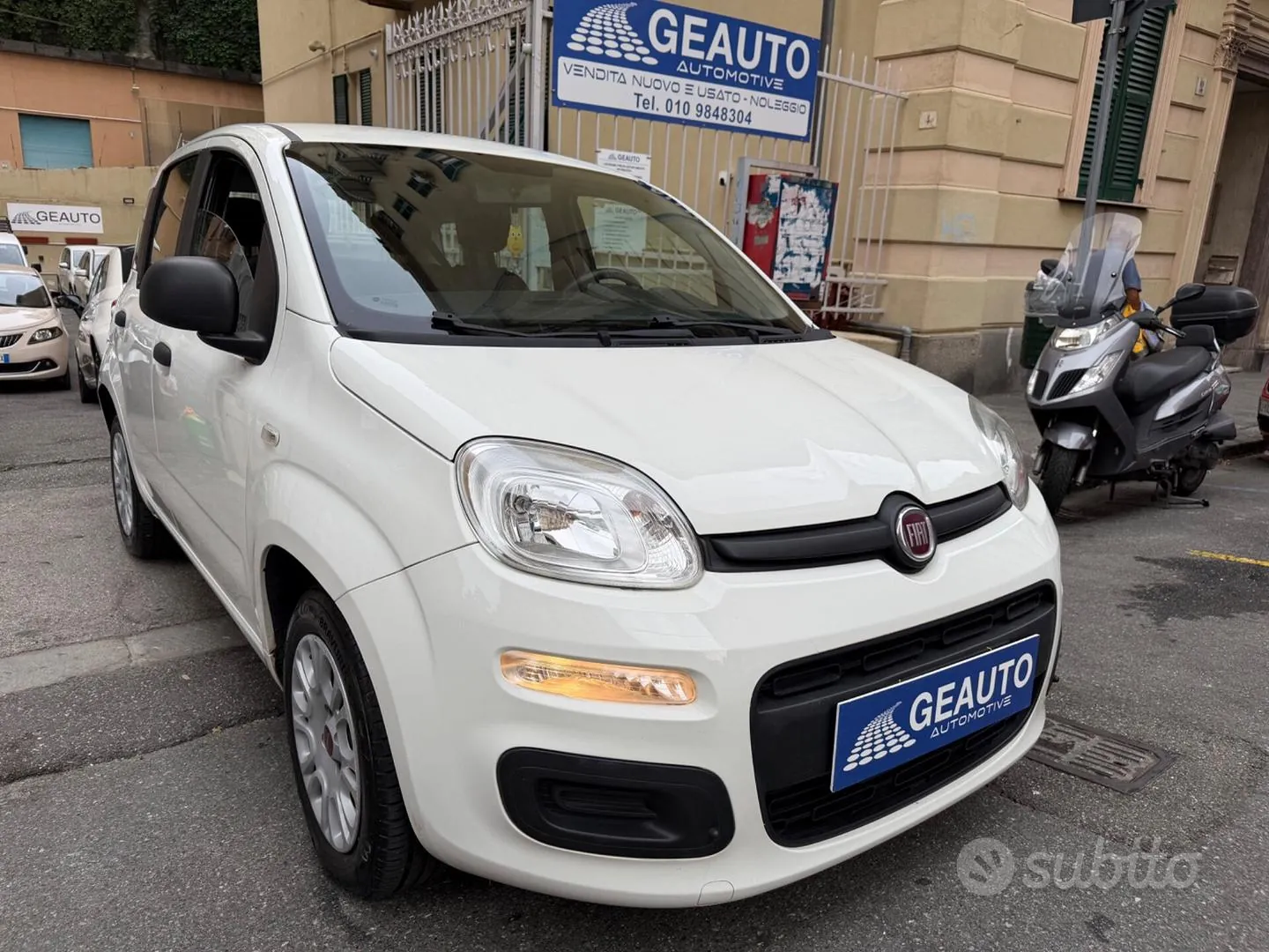 Fiat Panda