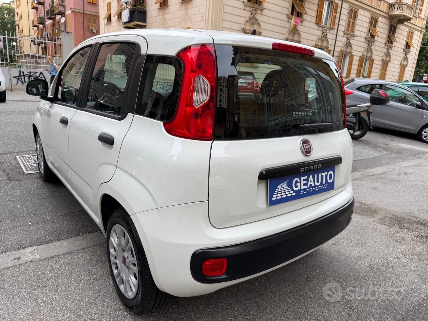Fiat Panda 2021 photo 3