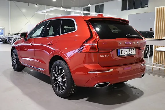 Volvo Xc60 2021 photo 3