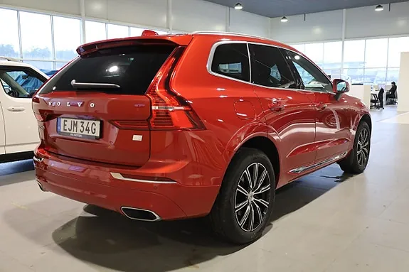 Volvo Xc60 2021 photo 5