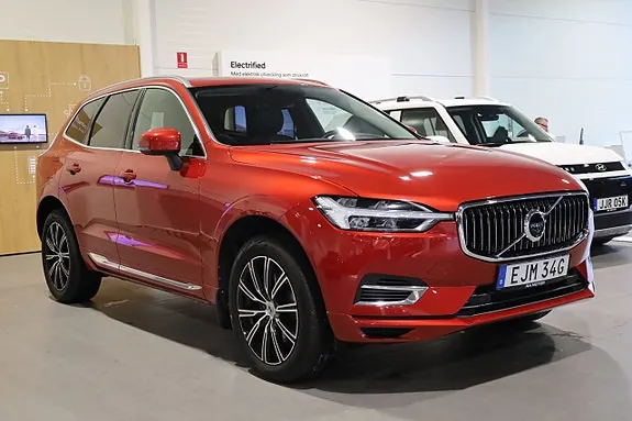 Volvo Xc60 2021 photo 4
