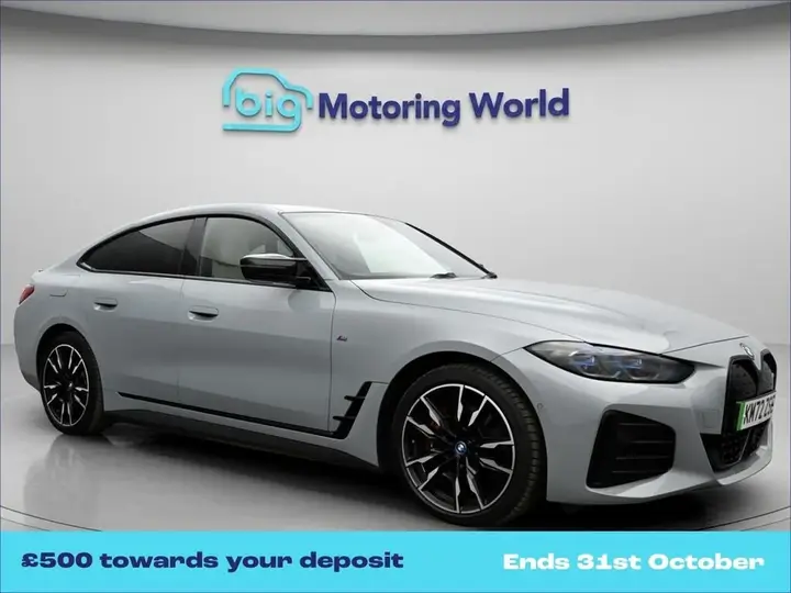 BMW I4