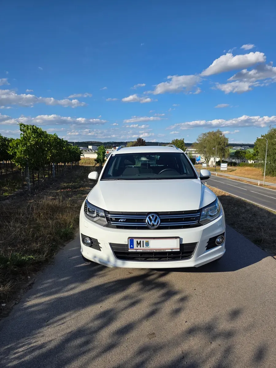 Volkswagen Tiguan 2014 photo 3