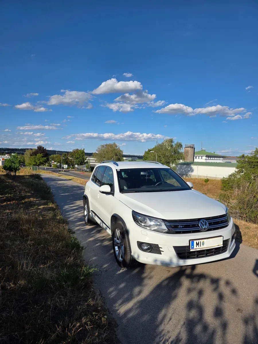 Volkswagen Tiguan 2014 photo 2