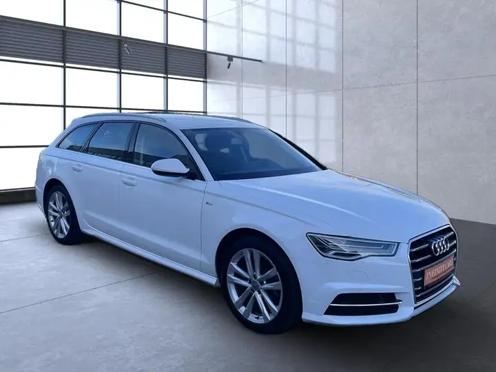Audi A6 Avant