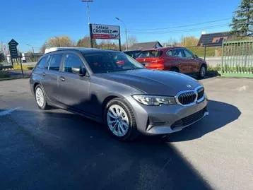 BMW 320I Touring 2020 photo 2