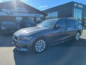 BMW 320I Touring