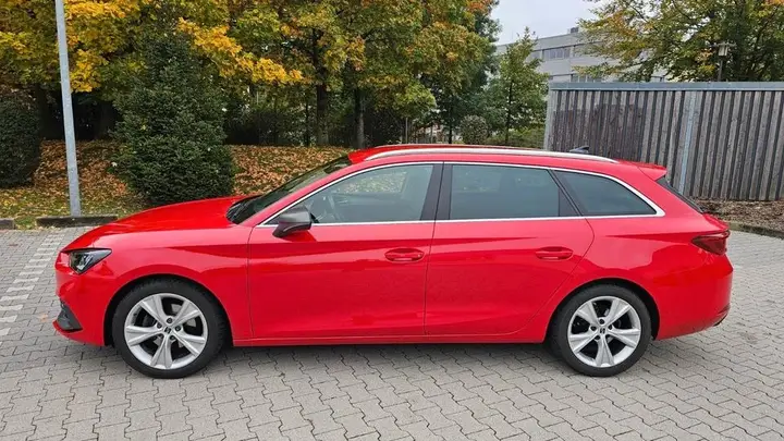 Seat Leon