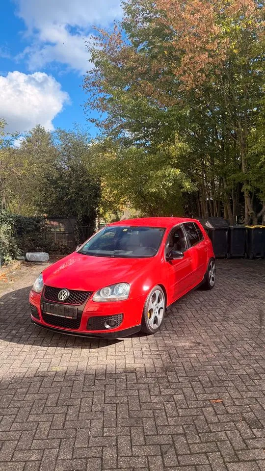 Volkswagen Golf 5 Gti