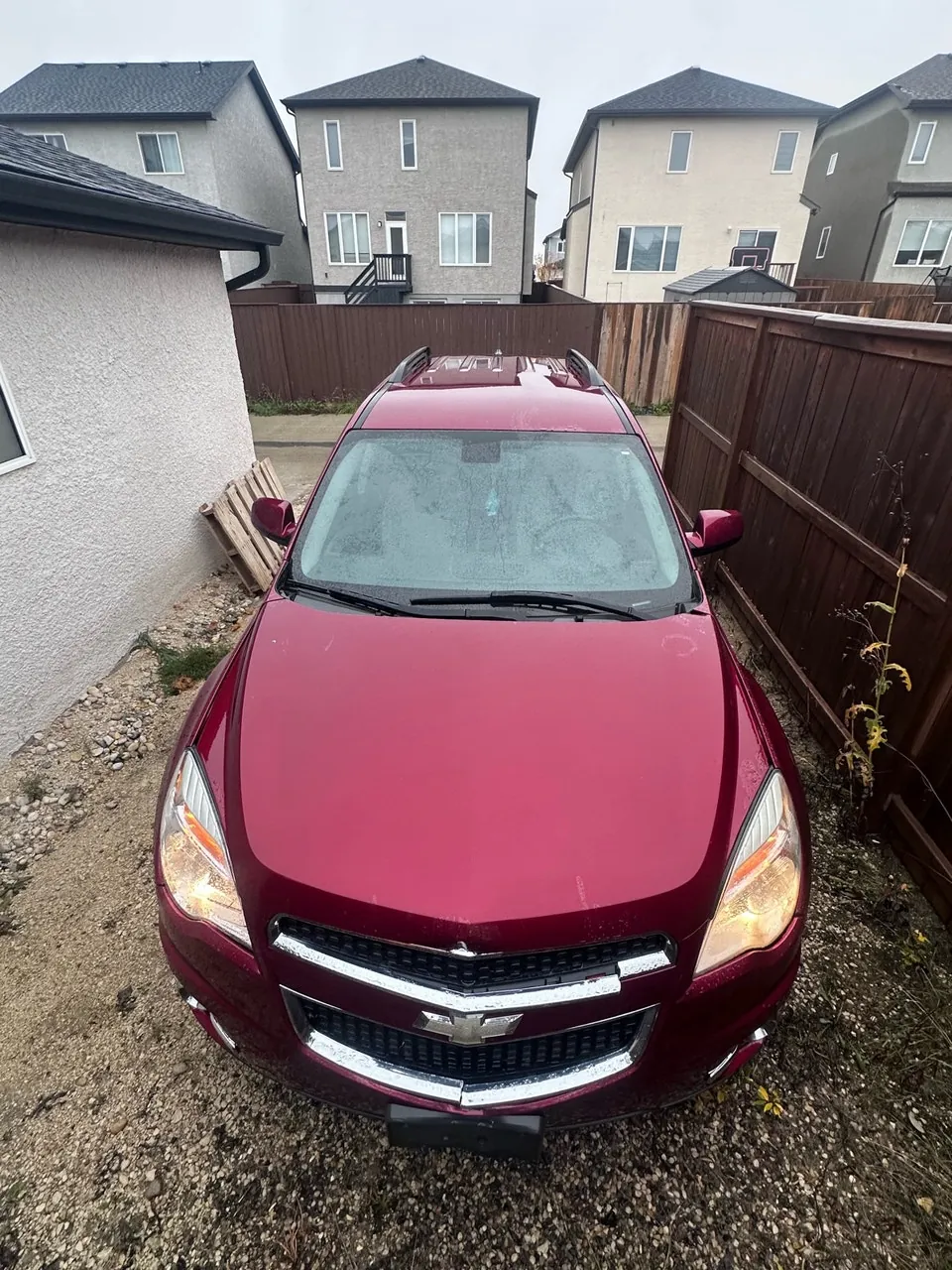 Chevrolet Equinox