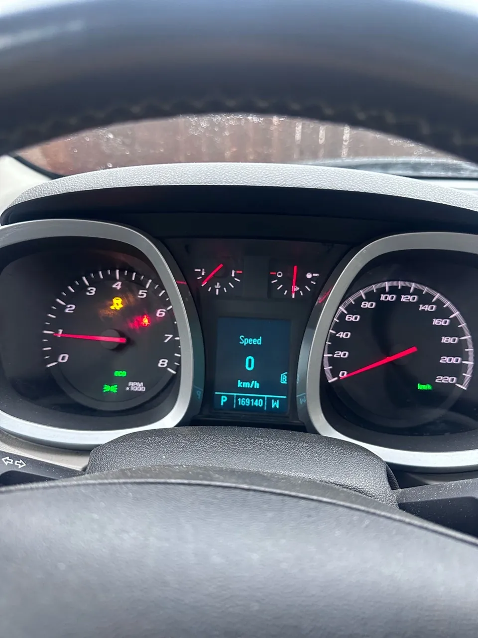 Chevrolet Equinox 2010 photo 3