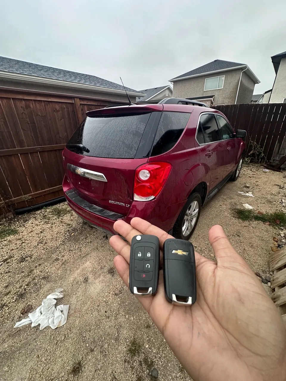 Chevrolet Equinox 2010 photo 4
