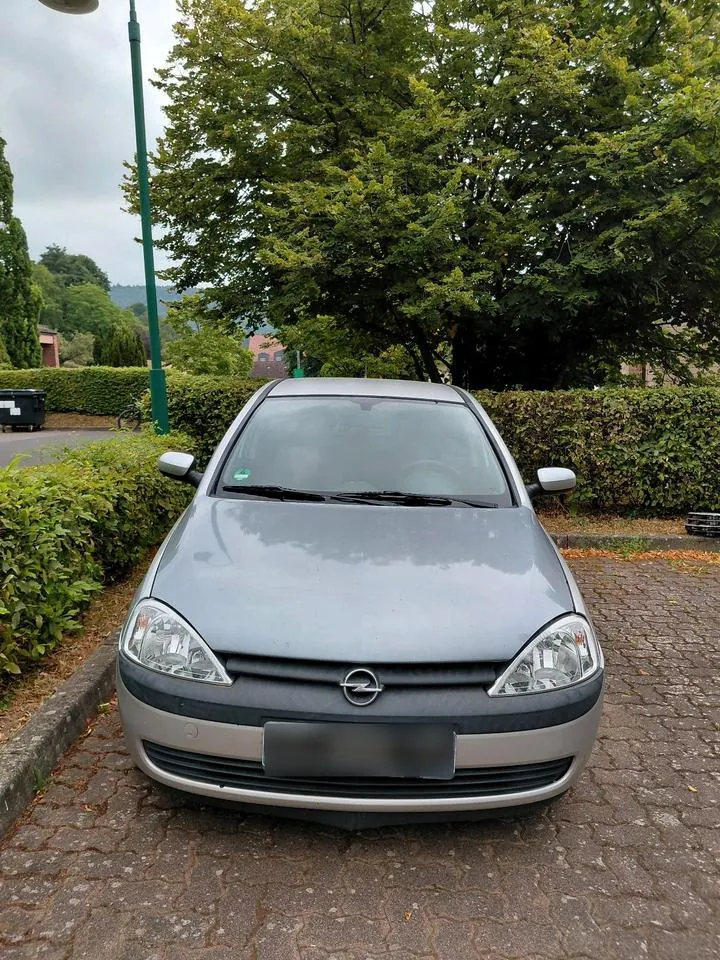 Opel Corsa C Sport