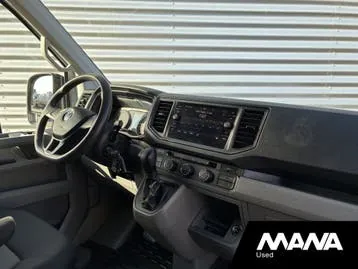 Volkswagen Crafter 2022 photo 3