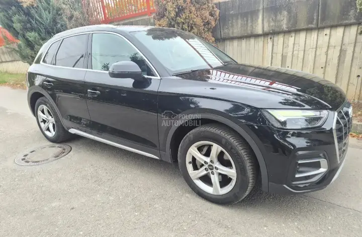 Audi Q5 2022 photo 3