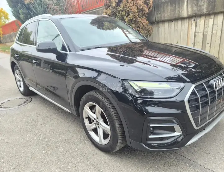 Audi Q5 2022 photo 4