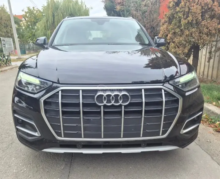 Audi Q5 2022 photo 5