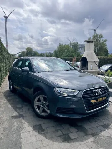 Audi A3 2019 photo 2